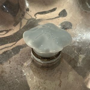 Limoges chef hat Toque Trinket